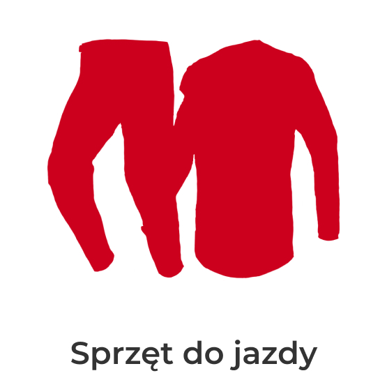 Sprzęt do jazdy