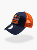 Czapka z daszkiem Red Bull KTM Trucker Cap Replica Team '24