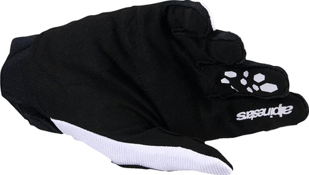 Rękawice Alpinestars Full Bore v2 gray/black