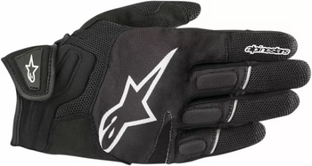 Rękawice Alpinestars Atom black/white