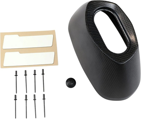 Końcówka wydechu Akrapovic End Cap V-EC65 Carbon Fiber