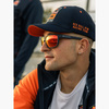 Czapka z daszkiem Red Bull KTM Boost Offroad Curved Cap navy