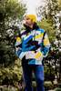 Kurtka Thor Tour Brave black/yellow