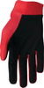 Rękawice Thor Launchmode red
