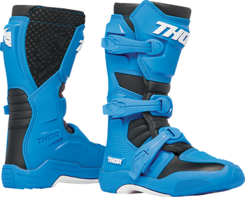 Buty Thor Junior Blitz XR blue/black