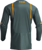 Bluza Thor Pulse Combat Mono gray/yellow