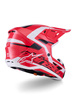 Kask Alpinestars S-M7 Deed red/black/white
