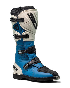 Buty Sidi Agueda petrol/sand