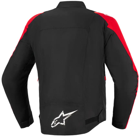 Kurtka tekstylna Alpinestars T-SPS v2 WP black/red fluo