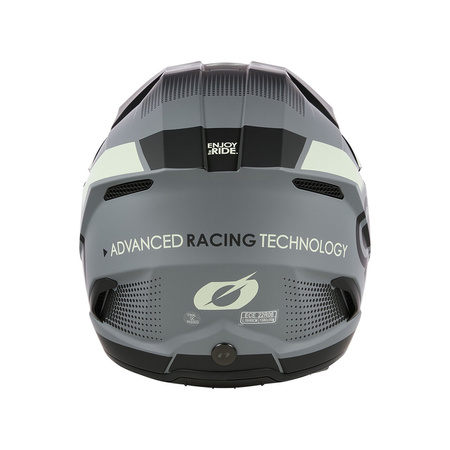 Kask O'Neal 3SRS Vision black/gray matt