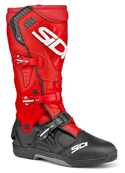 Buty Sidi Crossair black/red