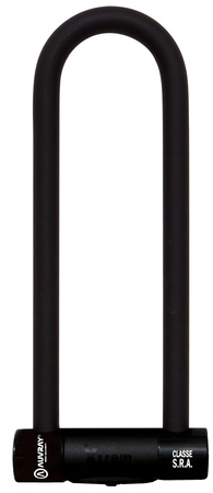 Blokada U-Lock Xtrem Auvray Black Edition 85x310mm
