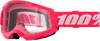 Różowy \ szybka przezroczysta