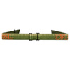 Gogle O'Neal B-10 Stripped green/orange clear