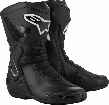 Buty damskie Alpinestars Stella SMX-6 v3 black