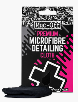 Ściereczka z mikrofibry Muc-Off Premium Microfibre Detailing Cloth