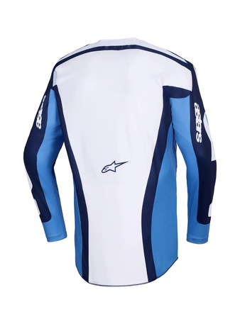 Bluza Alpinestars Racer Riway blue/white