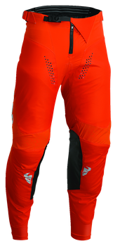 Spodnie Thor Pulse Mono orange/gray