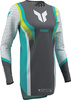 Bluza damska Thor Sportmode Velocity gray/acid