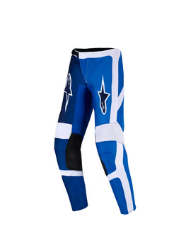 Spodnie Juniorskie Alpinestars Fluid Portl blue/white