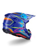 Kask Alpinestars S-M7 Cast blue/yellow/pink