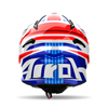 Kask Airoh Aviator Ace 2 Proud blue/red