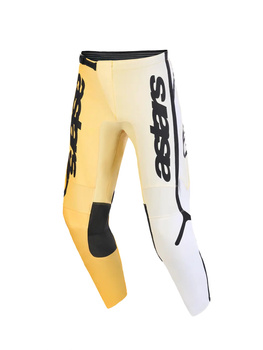 Spodnie Alpinestars Fluid Apex yellow/black