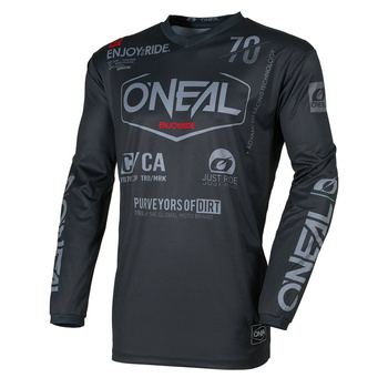 Bluza O'Neal Element Brand black/gray