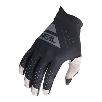 Rękawice O'Neal Pin It Slip On black/white