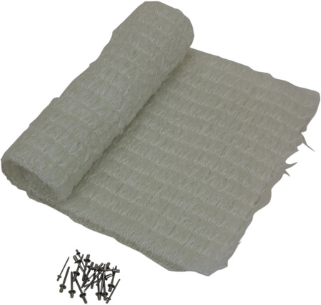 Zestaw naprawczy wyciszenie tłumika Akrapovic P-RPCK10