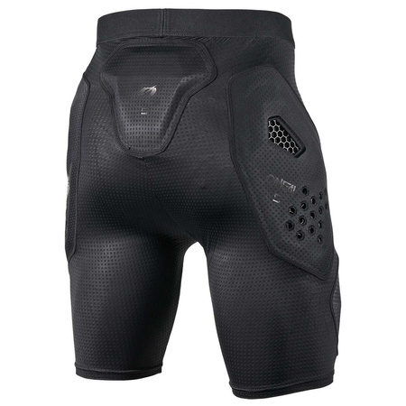 Spodenki ochronne O'Neal Dirt Crash Shorts black