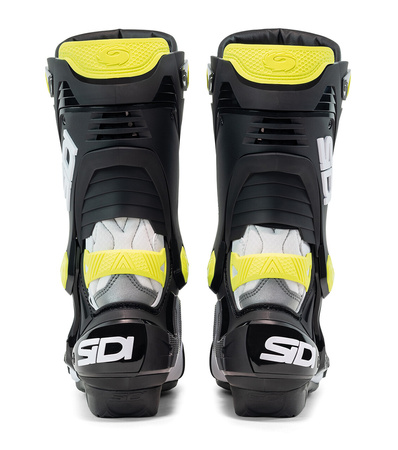 Buty Sidi Rex black/white/yellow