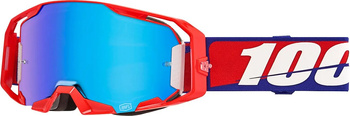 Gogle 100% ARmatic Best mirror
