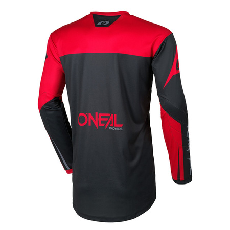 Bluza O'Neal Element Racewear black/red