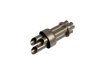 DB Killer Akrapovic Noise Damper V-TUV203