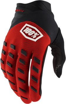 Rękawice 100% Airmatic red