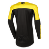 Bluza O'Neal Mayhem Hexx black/yellow