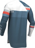 Bluza Thor Sportmode League blue/white