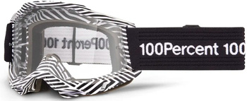 Gogle 100% Accuri 2 Samba clear