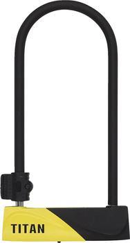 Blokada U-Lock Titan  Auvray 165x320mm