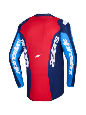 Bluza Alpinestars Fluid Grid blue/red