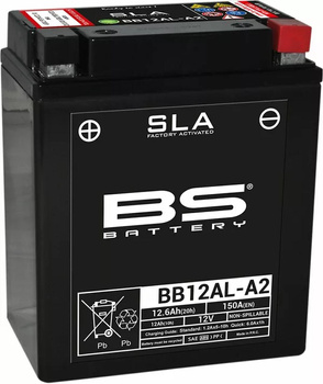 Akumulator BS Battery SLA AGM BB12AL-A2 12V 150A 12,6Ah