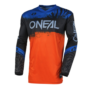 Bluza O'Neal Element Shocker black/orange