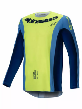 Bluza Alpinestars Techstar Melt yellow/black