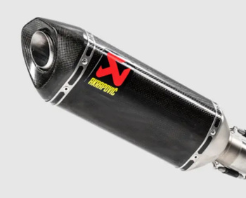 Tlumik zamienny Akrapovic M-R05305C