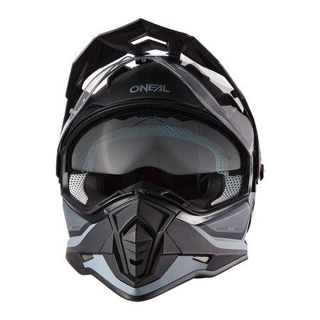 Kask O'Neal Sierra R black/gray matt