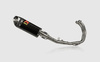 Kompletny układ wydechowy Akrapovic Racing Line Yamaha MT/YZF