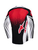 Bluza Alpinestars Techstar Nomur black/white/red