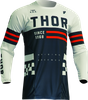 Bluza juniorska Thor Pulse Combat midnight/white