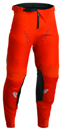 Spodnie Thor Pulse Mono orange/gray